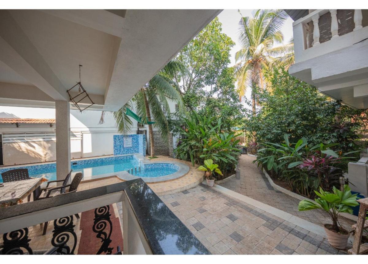 Hotel Casita Vagator Dış mekan fotoğraf