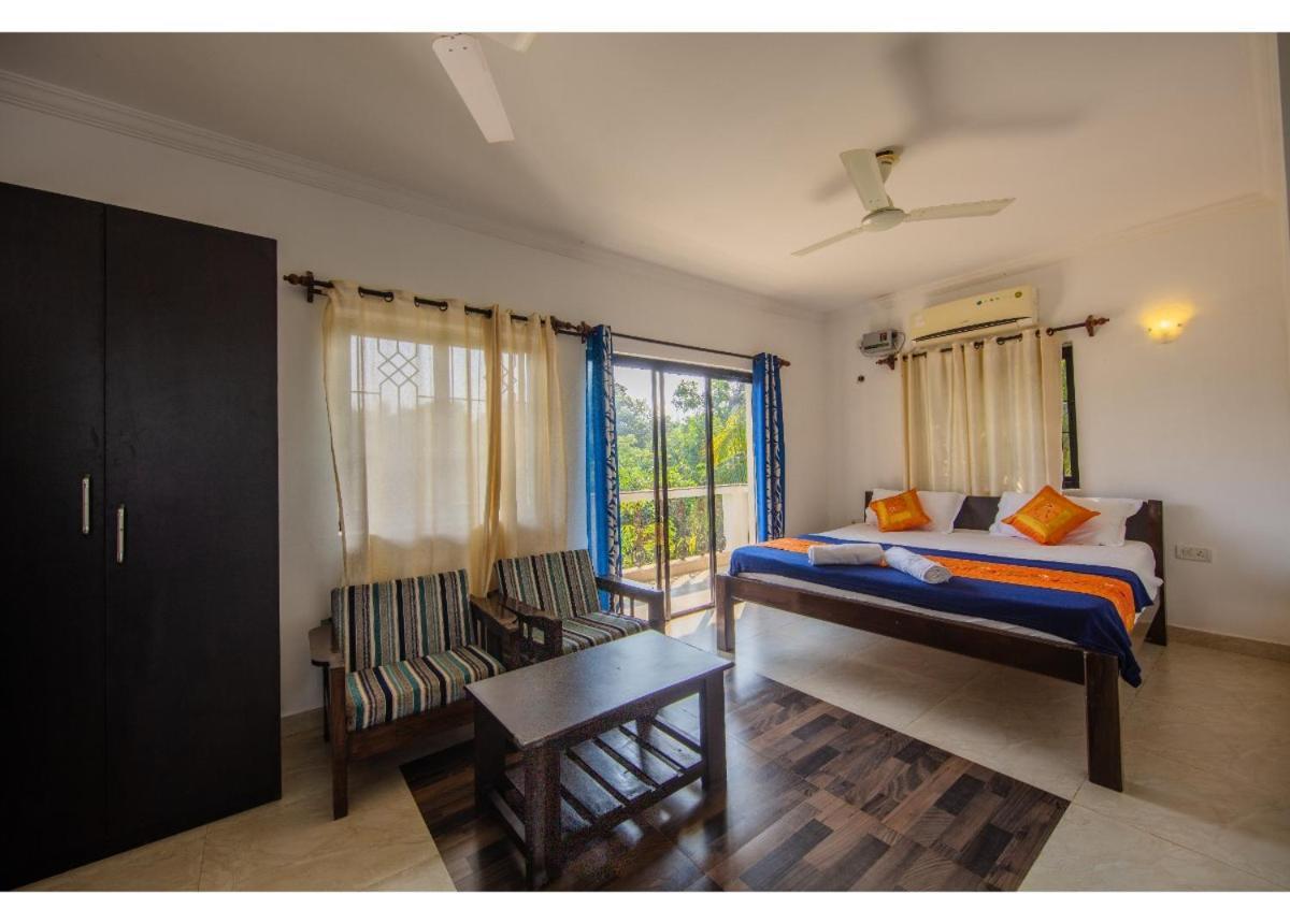 Hotel Casita Vagator Dış mekan fotoğraf