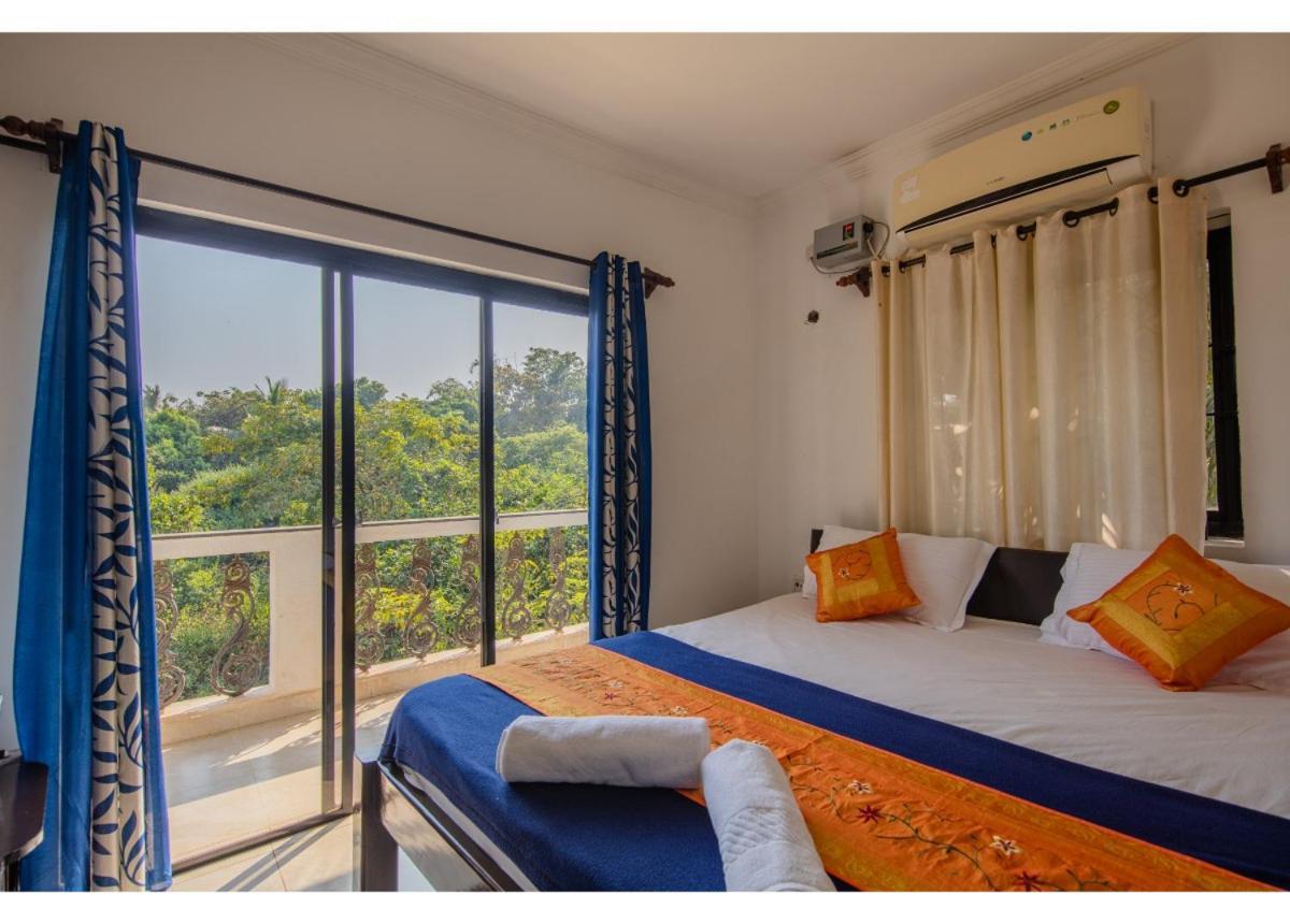 Hotel Casita Vagator Dış mekan fotoğraf