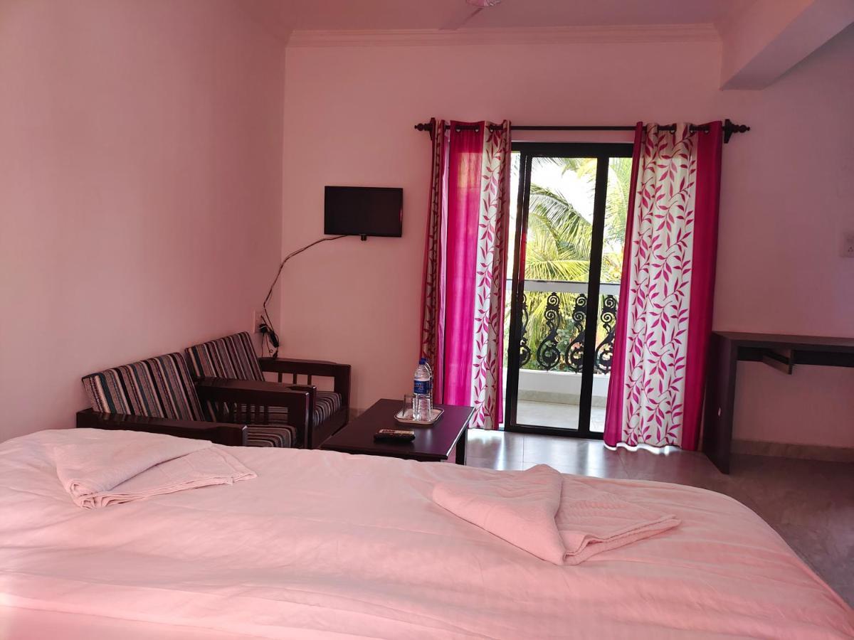 Hotel Casita Vagator Dış mekan fotoğraf