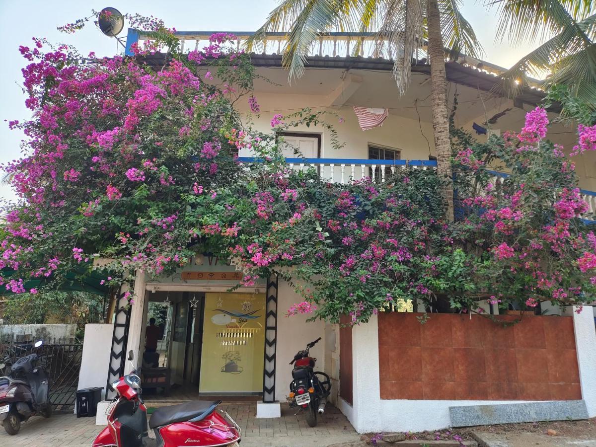 Hotel Casita Vagator Dış mekan fotoğraf