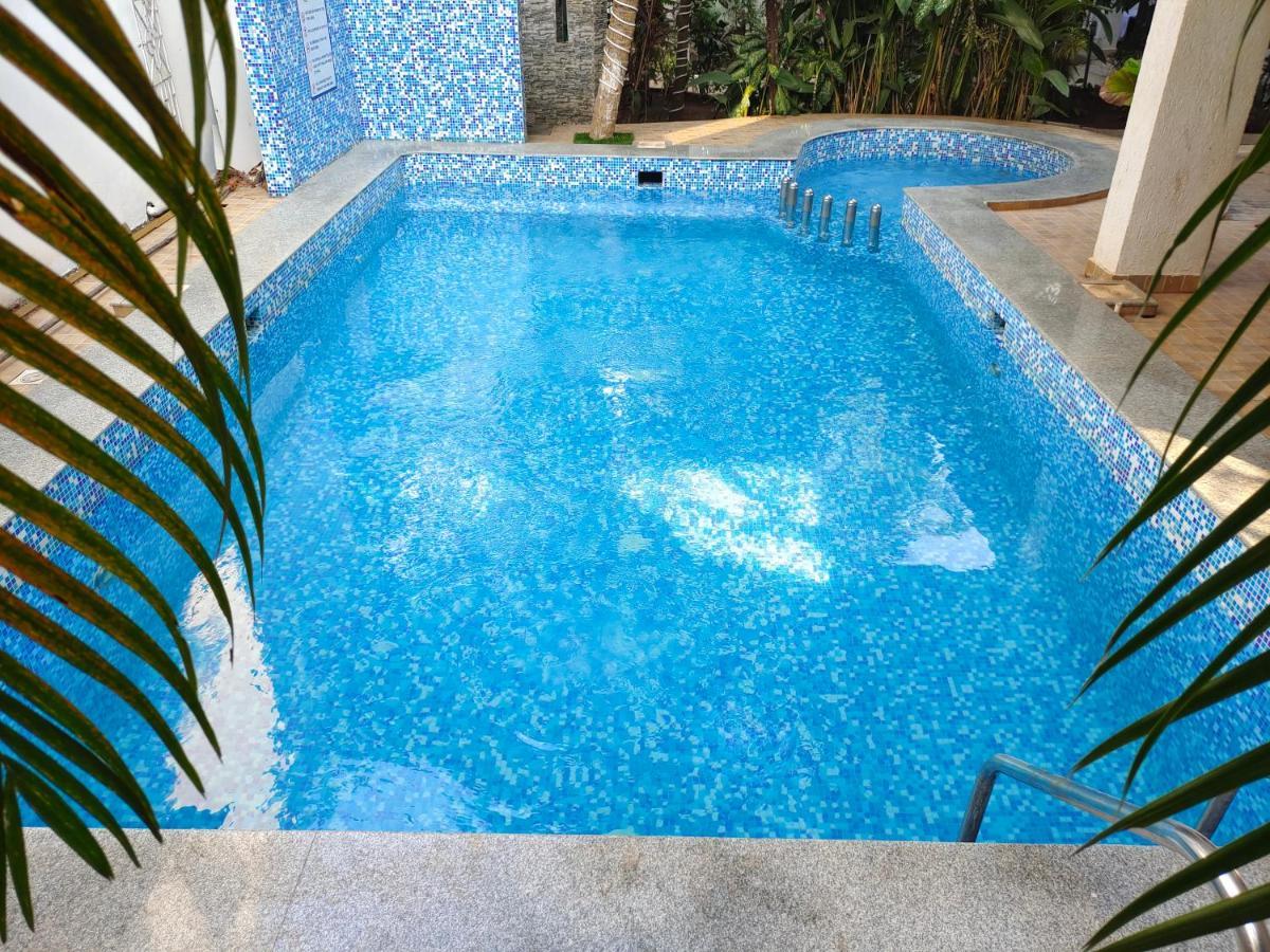 Hotel Casita Vagator Dış mekan fotoğraf