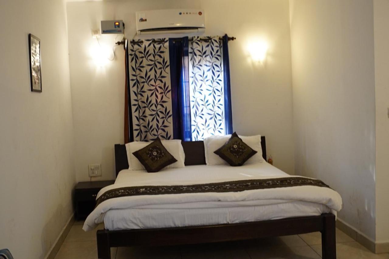 Hotel Casita Vagator Dış mekan fotoğraf