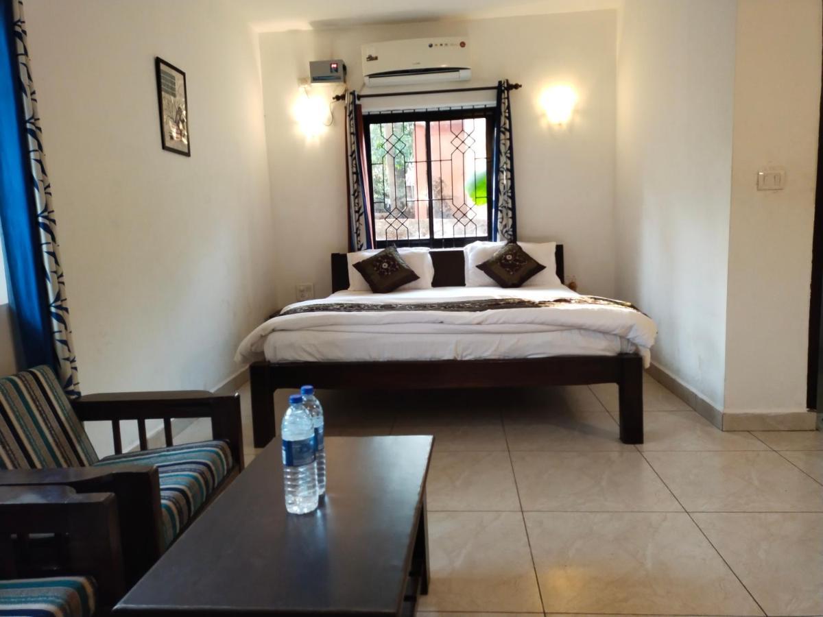 Hotel Casita Vagator Dış mekan fotoğraf